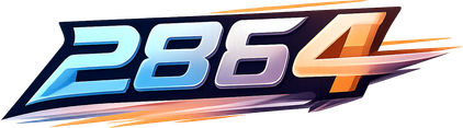 2864